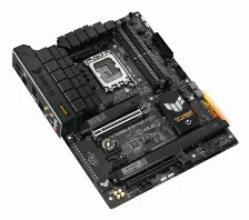 Tarjeta Madre Asus Tuf Gaming B760-plus Wifi Socket Lga 1700